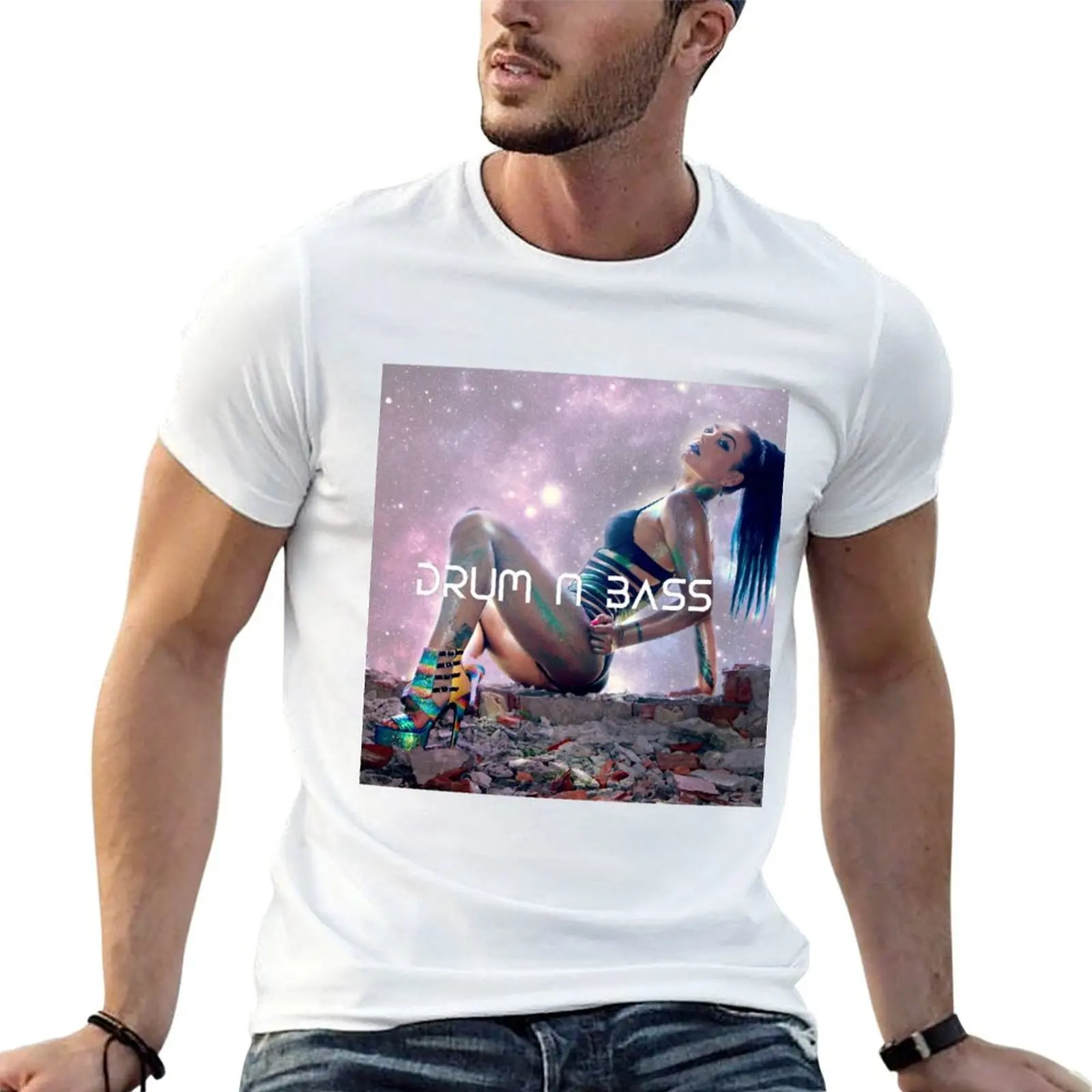 

Drum Lovin' luxury shirts T-Shirt t N It t man shirt man anime for Bass