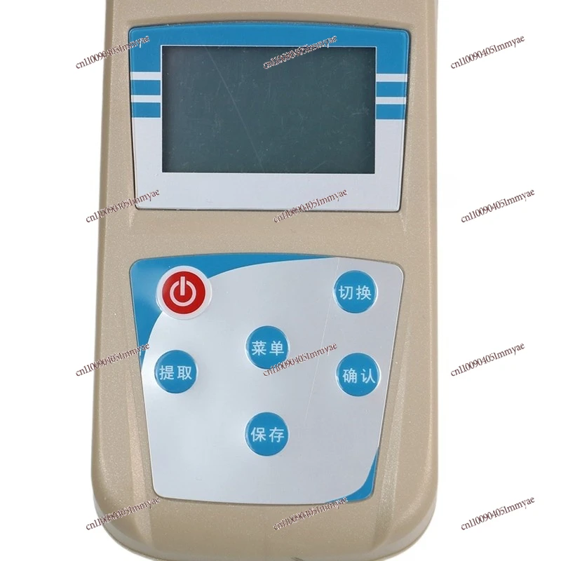 

Portable Residual Chlorine Detector Water Quality Detection Concentration Detection Reagent