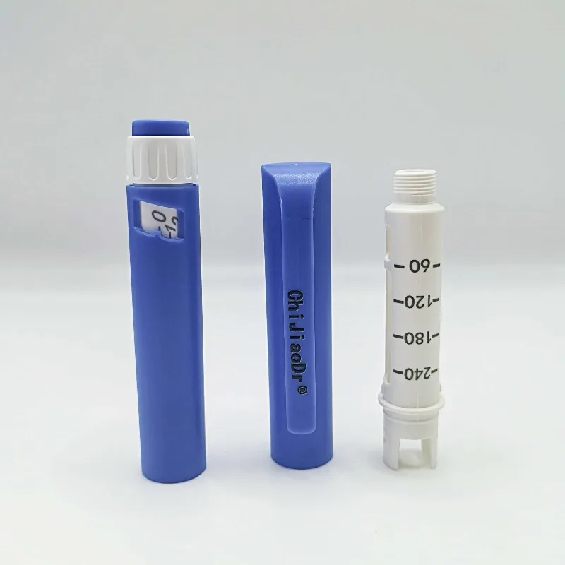 

Набор косметических ручек Magic Pen из 10 одноразовых регулируемых вращающихся компрессионных ручек для инъекций