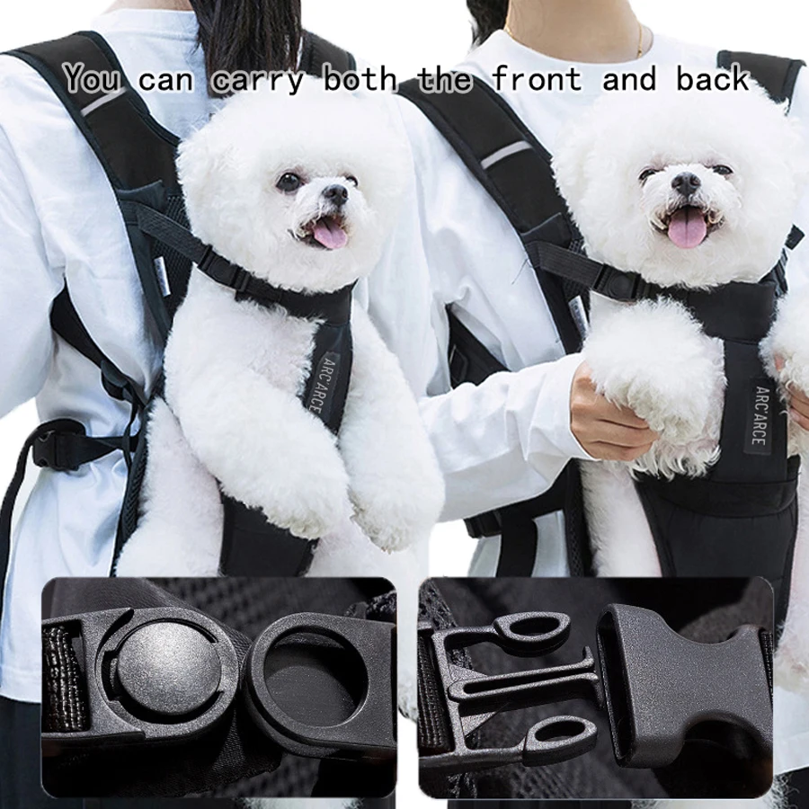 Thumbnail 3 - #36 Puppy Walking Bags Price Drop Alerts
