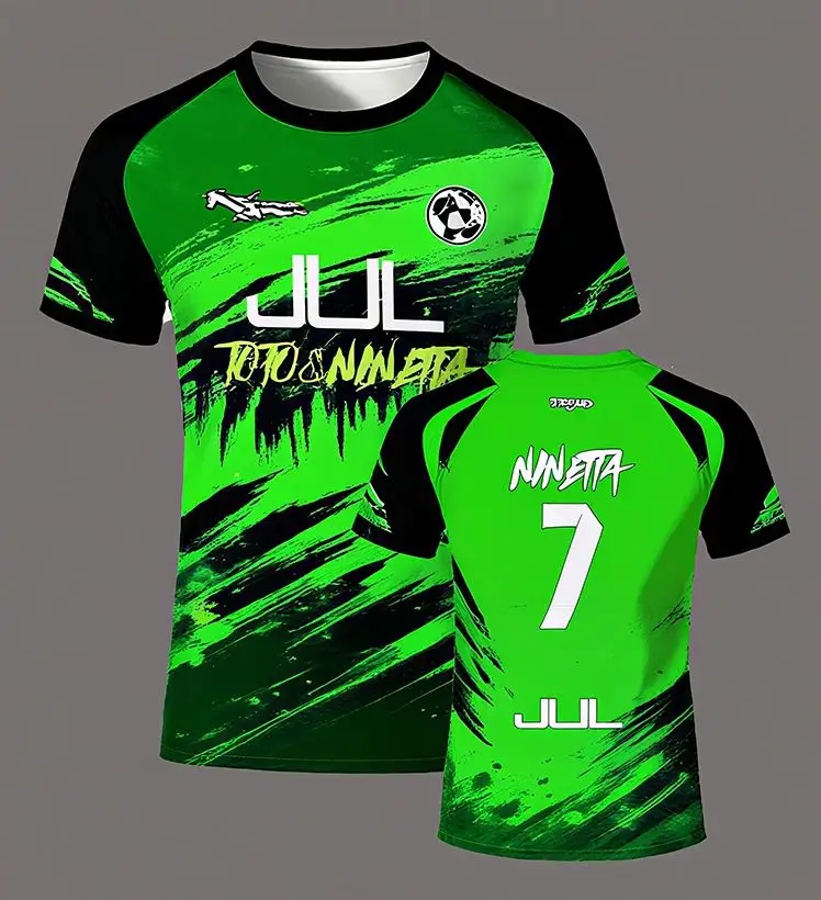 

2025 New Men's Quick-drying T-shirt ACDC Band Printing Trend Comfortable Casual Breathable Sweat-absorbing Short Sleeves