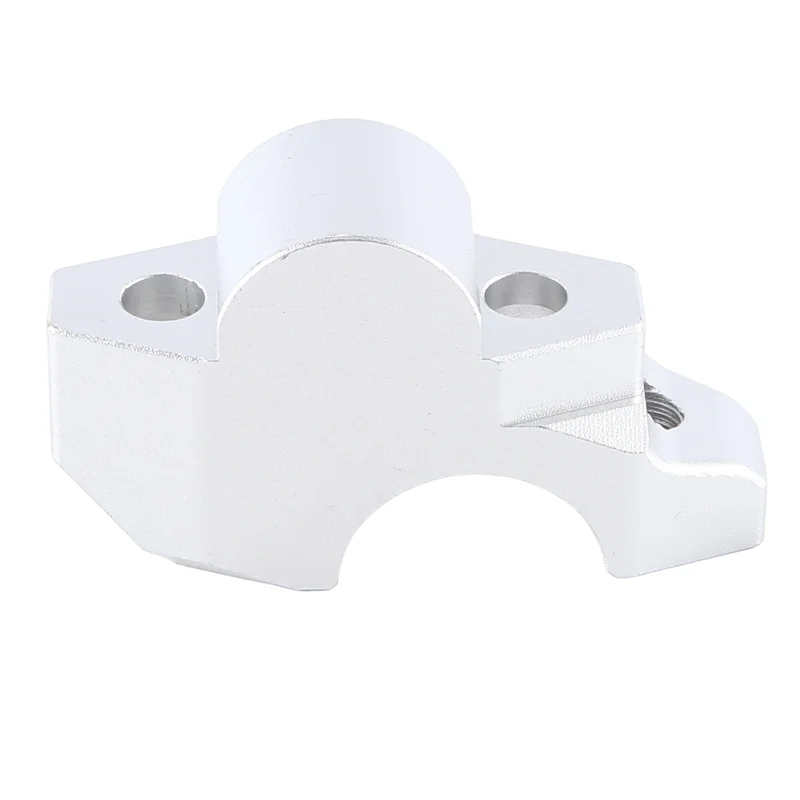 A11F-Motorcycle Handlebar Riser Clamp Extend Handlebar Heightening Move Back For Honda ADV 150 160 350 ADV150 ADV160