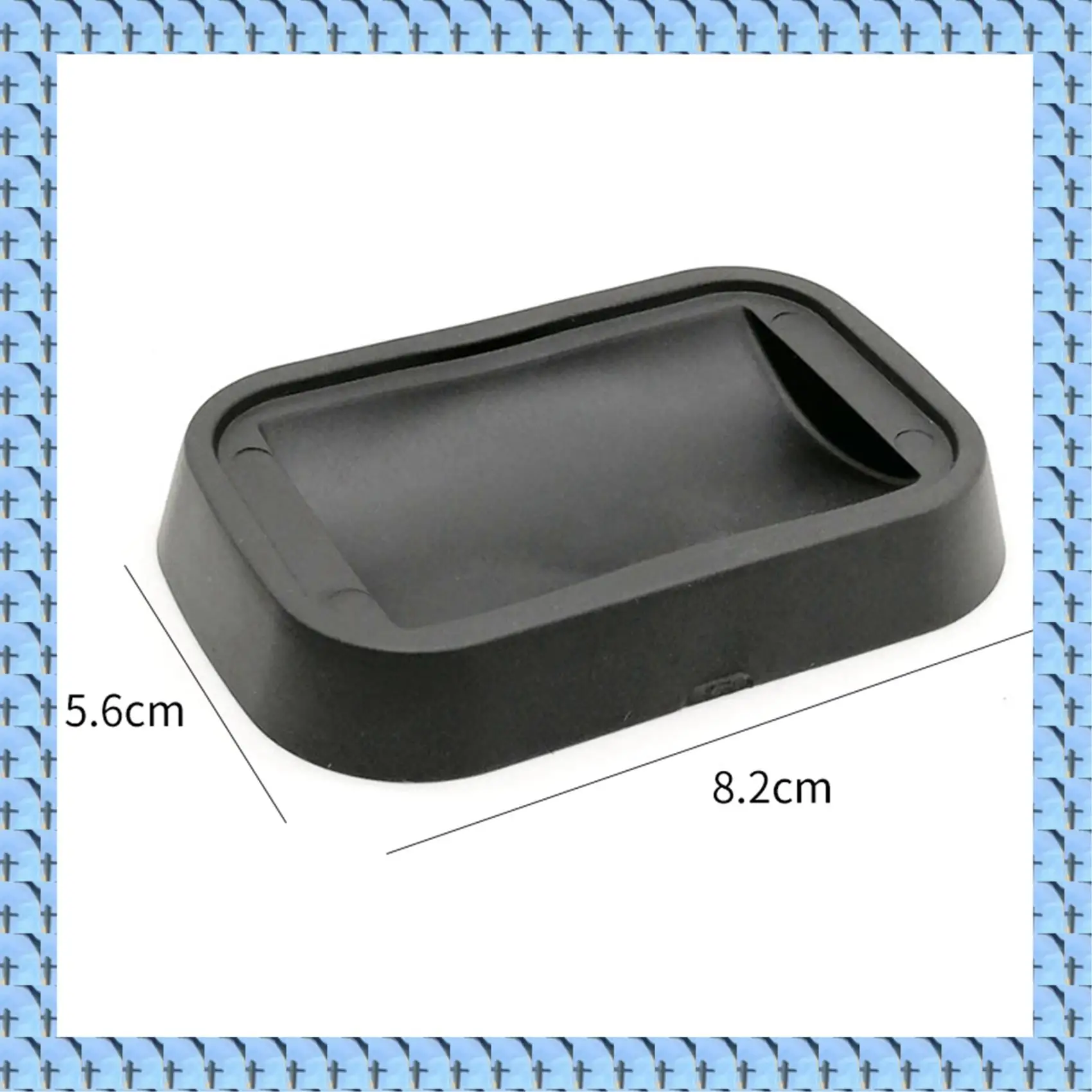 

NOCM 8 шт. стопор для кровати и мебельный стопор, чашки на колесиках, подходят для всех колес мебели, диванов, кроватей, стульев предотвращает появление царапин