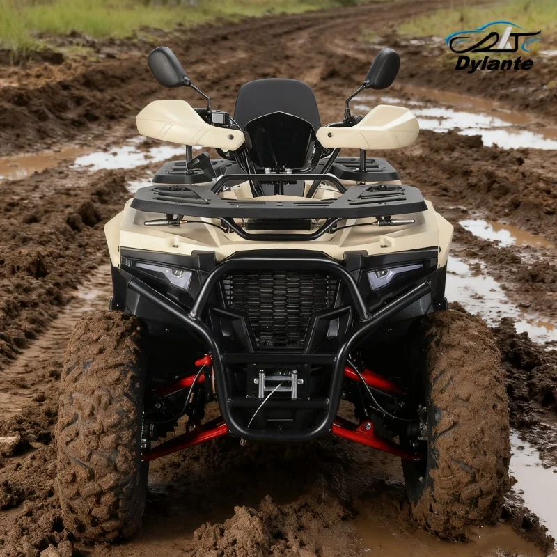 قضبان التأثير القابلة للتعديل Sway Tune ATV تصميم سبائك الصلب لفة الجسم تخفيض عالية السرعة/الزاوية ركوب الخيل التكيف على الطرق الوعرة عربات التي تجرها الدواب #4