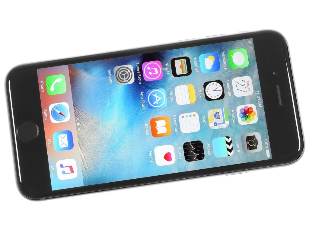 Apple iPhone 6S Original Mobile phone 4.7" Dual Core 16/32/64 GB 2GB RAM 12.0MP 4G LTE IOS Fingerprint Unlocked Used Cell Phone