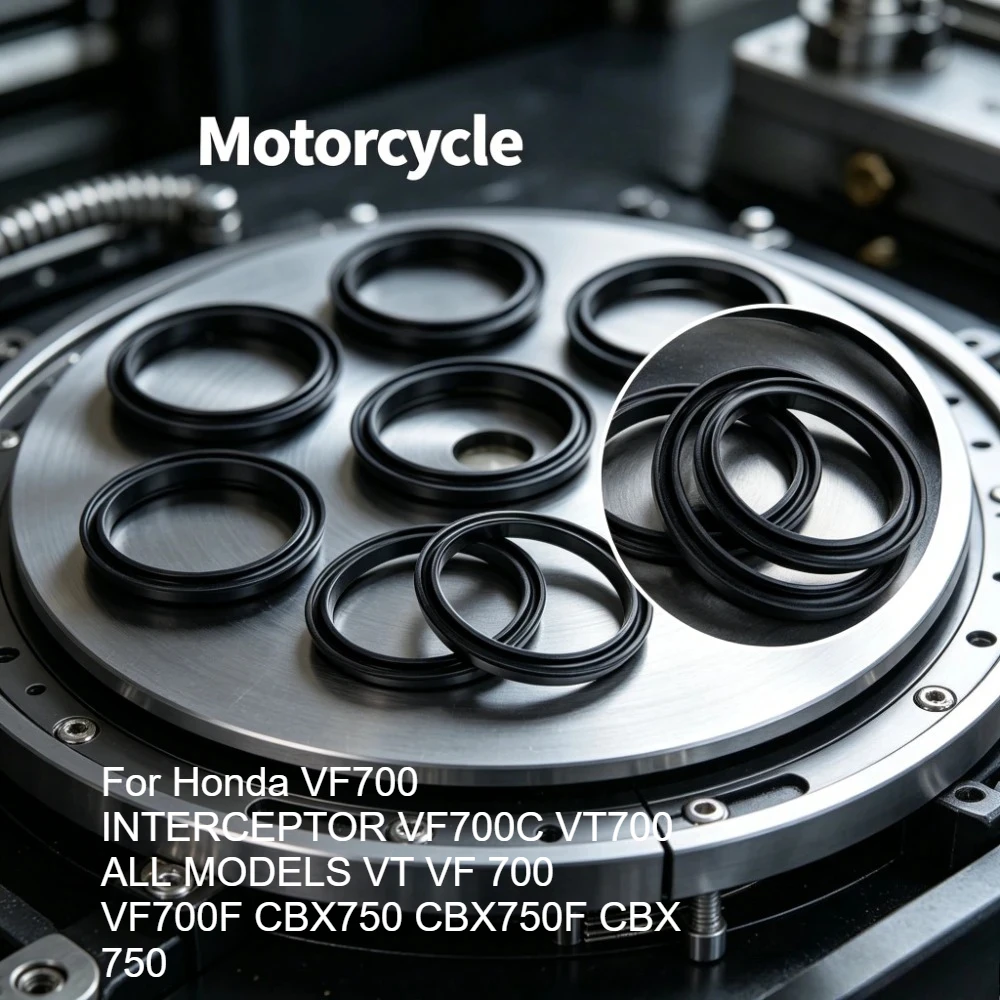 

2pc/4pc/6pc 39x52x11 Fork Oil Seal For Honda VF700 INTERCEPTOR VF700C VT700 ALL MODELS VT VF 700 VF700F CBX750 CBX750F CBX 750