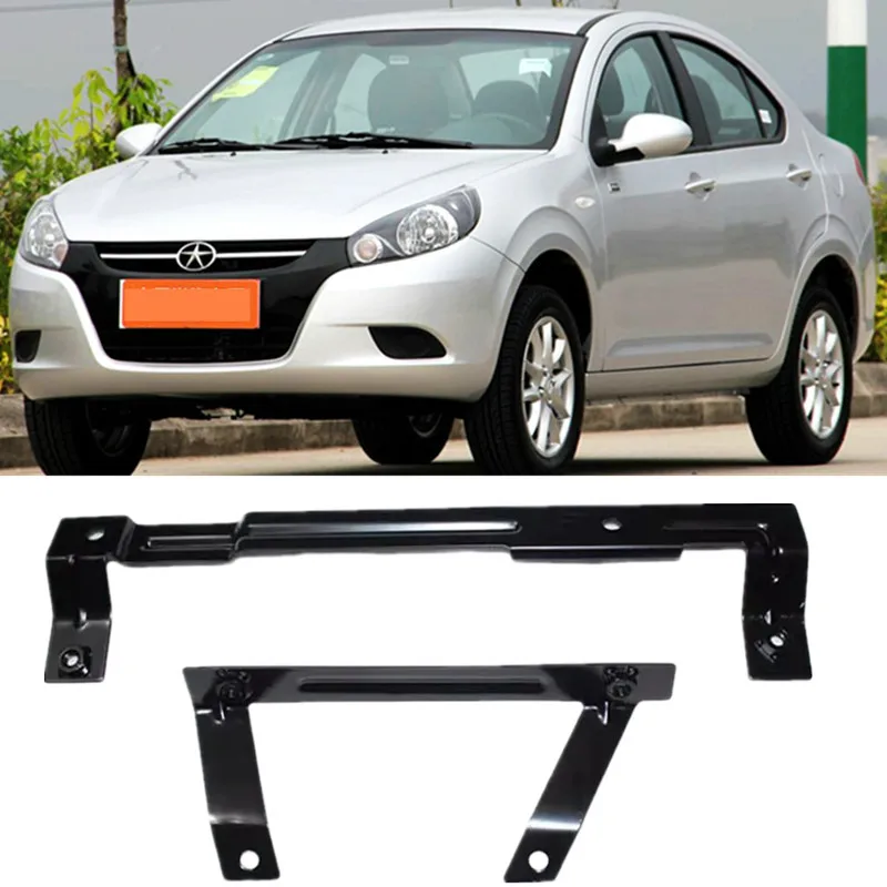Two Pieces Car Parts OE Number 2802501U8020 2802502U8020 for JAC J3 J5 Engine Cover Bracket