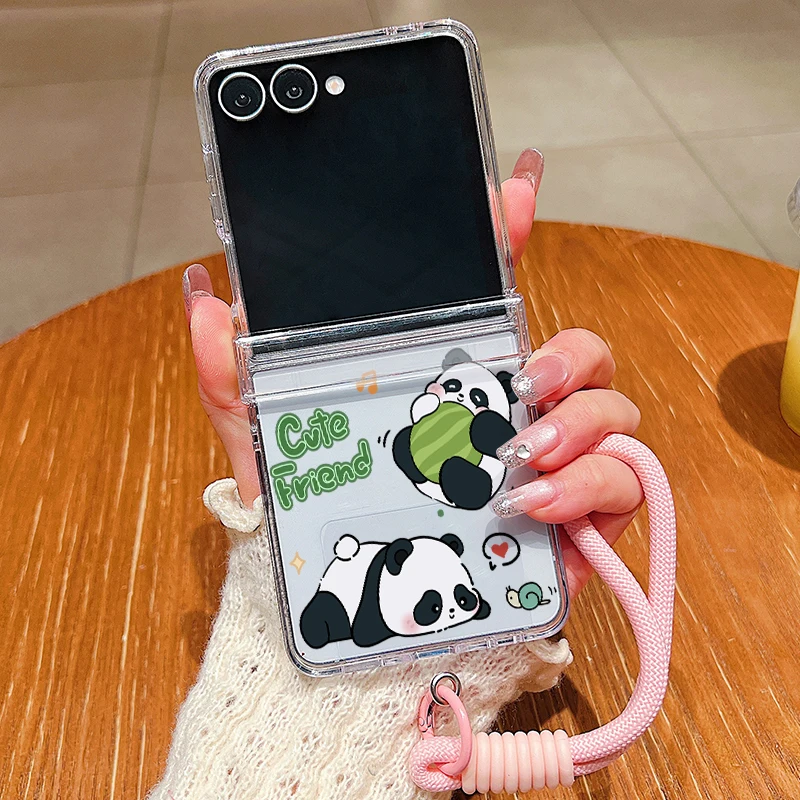 Cute Panda Patterne…