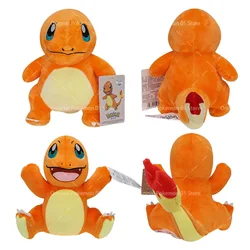 100% Genuine Pokemon Plush Anime Charmander Plush Toy Charmander Stuffed Plush Toy For Childrens Day Birthday Christmas Gift