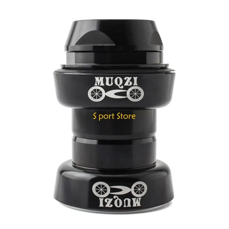 U2JB 30 ملم دراجة الطريق دراجة تحمل سماعة سبائك الألومنيوم الدراجة الجبهة شوكة الجذعية سماعة