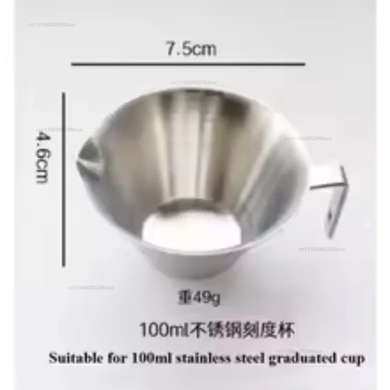 Applicable To 1ZpressoY3 Coffee Machine Pneumatic Bottomless Handle Modified 51mm Powder Bowl
