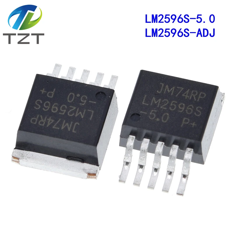 Diytzt 10/30Pcs LM2…