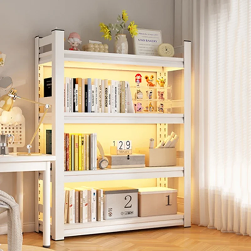 

Shelves Storage Organizer Kitchen Desk Living Room Cabinet Bookcase Shoe Rack Bedroom Scaffale Libreria Design Display Bookshelf