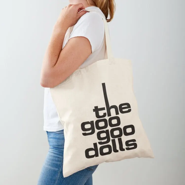 

Goo 2 Dolls Tote Bag Women's bags custom tote bag reusable grocery bags tote bag woman