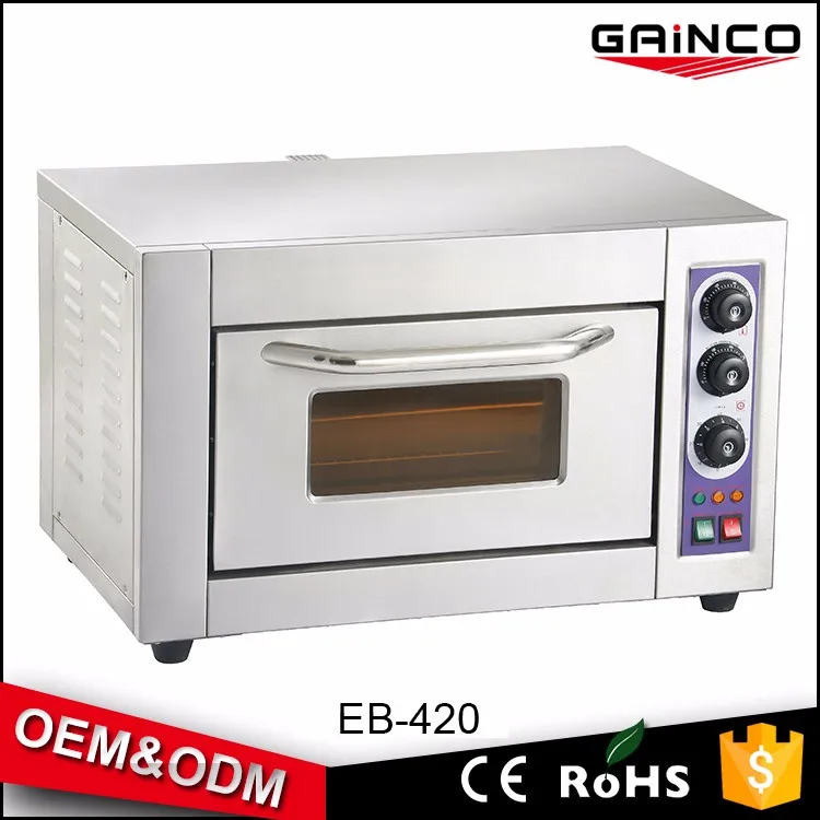 China professional manufacturer electric pizza oven baking/oven bakery industrial electric