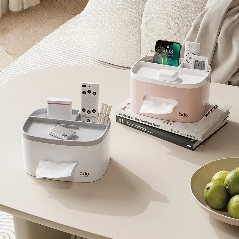 

Premium Tissue Box - Stylish and Functional, Ideal for Home Decor, Enhances the Look of Your Living Space.