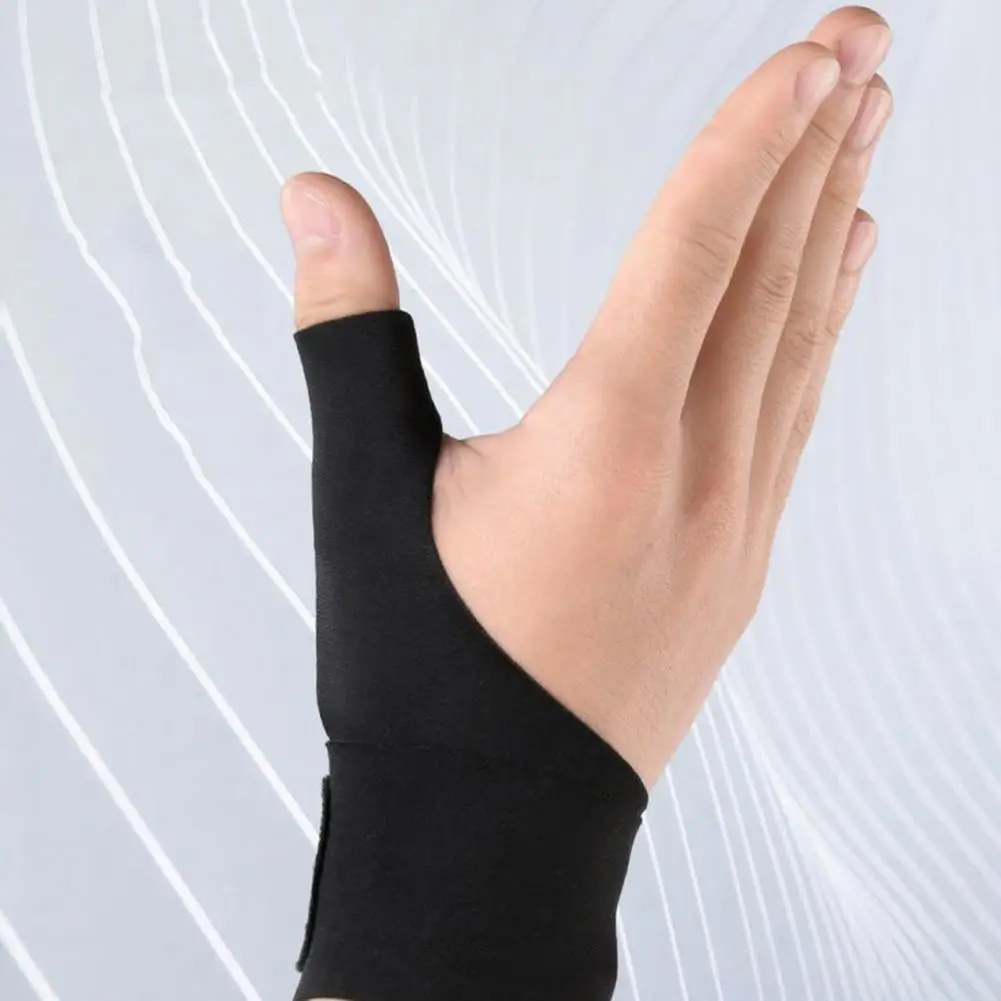Thumb Stabilizer Brace Wrist Thumb Brace for Arthritis Pain Relief Trigger Finger Support Splint Tendonitis Stabilizer for Men
