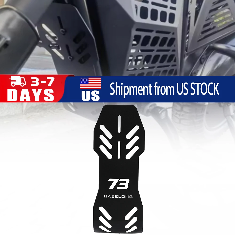 2024 2025 لـ Super73 Super 73 RX على الطرق الوعرة ملحقات جديدة للدراجات النارية غطاء الحاجز الأوسط واقي الطين الخلفي واقي الرذاذ