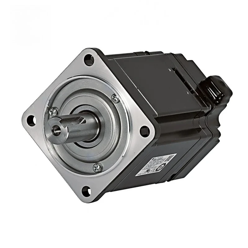 العلامة التجارية الأصلية الجديدة! ياس · كاوا SG · MJV-02A · 3M61 جديد الأصلي 200 واط محرك سيرفو يعمل بالتيار المتردد الكهربائي PLC محرك معزز كهربائي عالي الجودة PLC #2