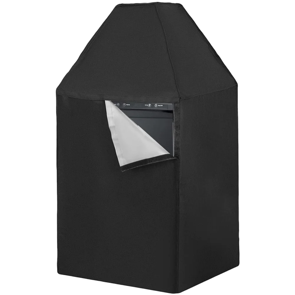 

Outdoor For Beer Cooler Cover for Dispenser Water Resistant Dust Proof Protection Cover Fit 24 5 26 5 37 Inches