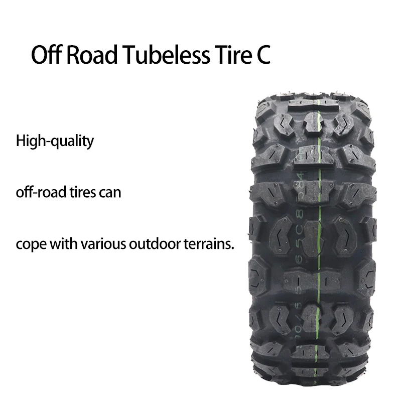 Tubeless Tire C