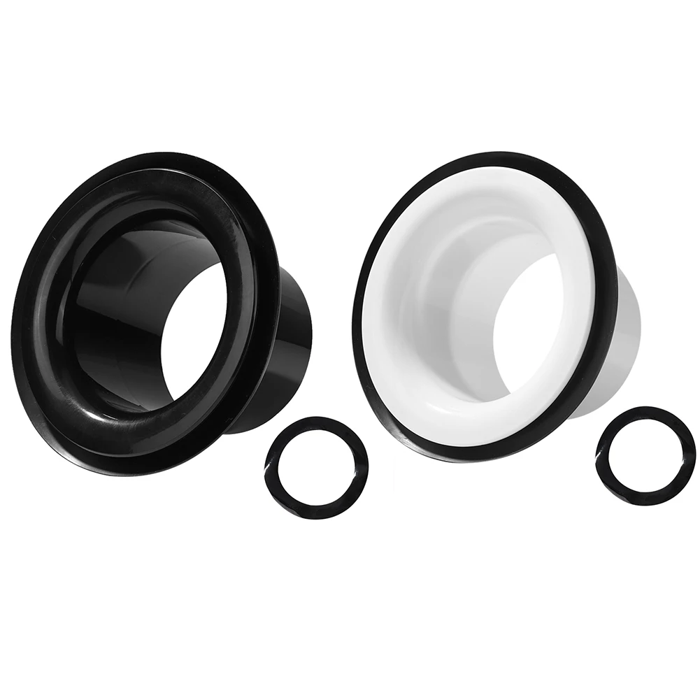 1/2 шт. усилитель бас-барабана, вставка для увеличения отверстия, нижний микрофон барабана, усилитель голоса баса, усилитель голоса, аксессуары для барабанов