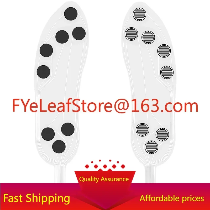 

Flexible Thin Film Pressure Sensor ZNX-01 Smart Insole Varistor Type Multi-point Sensing