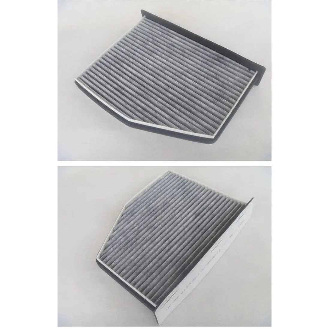 2pcs Air Conditioning Filter Cabin Filter for Skoda Yeti 1K0129620F