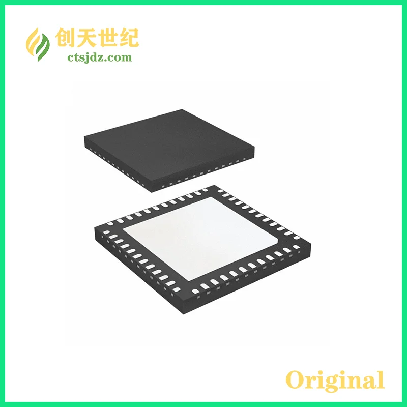 6V49205BNLGI  New&Original  6V49205BNLGI8   Freescale P10xx, P20xx Processors IC 125MHz 1 Output 48-VFQFPN (7x7)