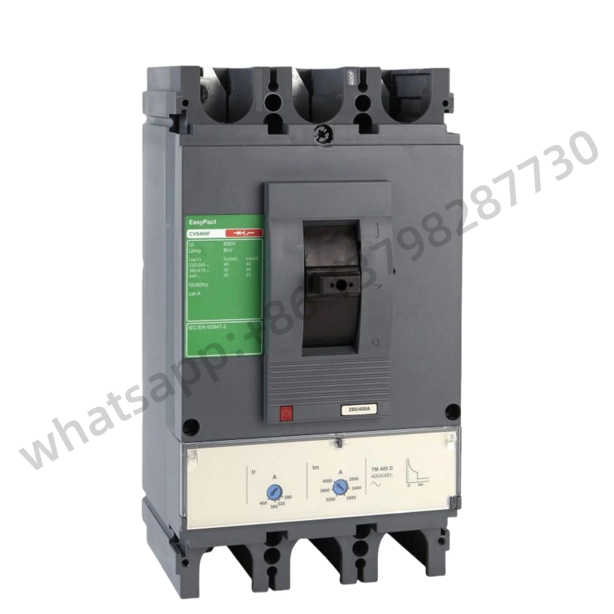 New Original CVS400F LV540309 TM400D 4P3D