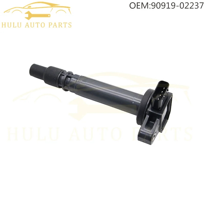 90919-02237 9091902237 For Toyota Hilux 4Runner Hiace Tacoma 2.4L 2.7L Regius Dyna Land Cruiser Prado Ignition Coils Auto Parts