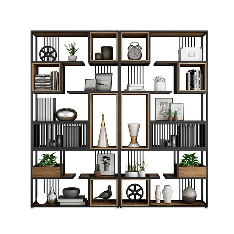 Floor Rack Bookshelf Shelfs Stand Library Collect Shelving Bookcases Nordic Shelves Estanteria Habitacion Bedroom Furniture