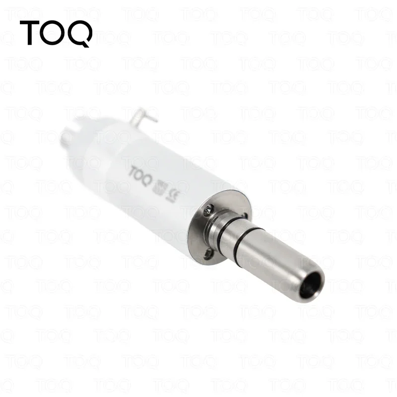 Professional LAB Slow Low Speed Air Motor Micromotor 2/4 Hole Connector Fit E Type Contra Angle and Straight Handpiece