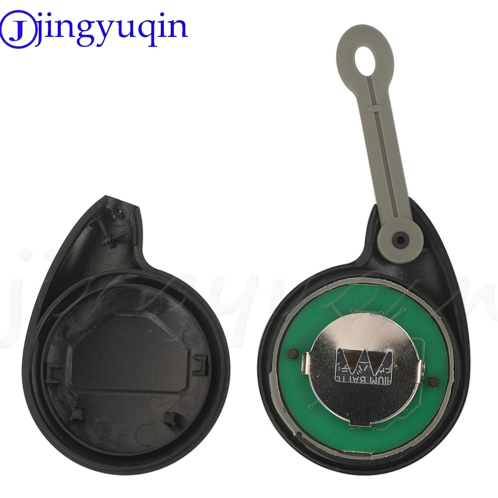 JYQ Remote Smart Car Key 315MHZ 433MHZ For Toyota Cobra Alarm 1046 / 3193 / 7777 / 7928 / 8188 Replacement Auto Key Control Fob