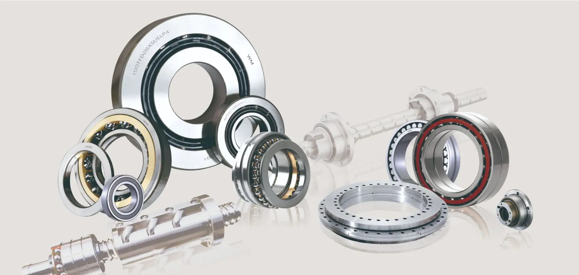 Factory Direct Compatible with61830 61832 61920 Bearings 618/619 Series Deep Groove Ball Bearings Factory Wholesale