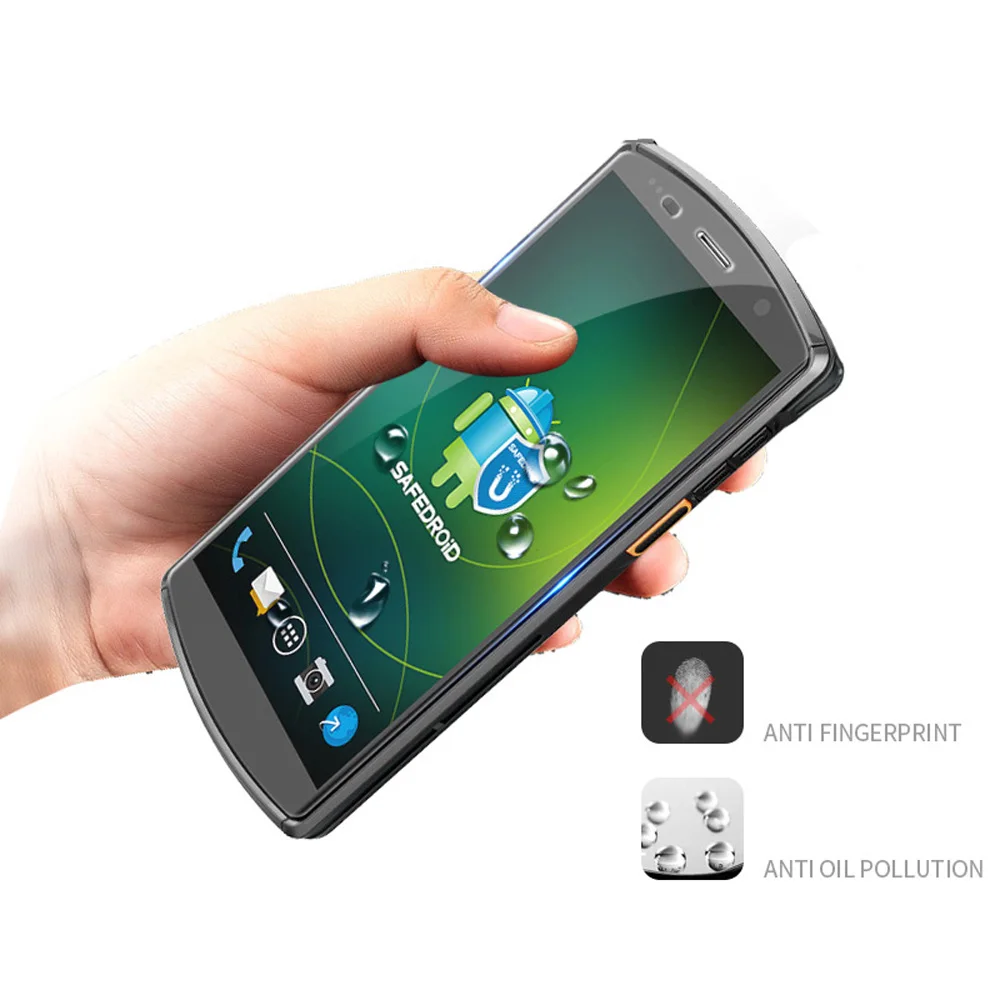 Защитная пленка из закаленного стекла для Geenk X10 X15 UROVO DT50 DT50X DT51 DT52