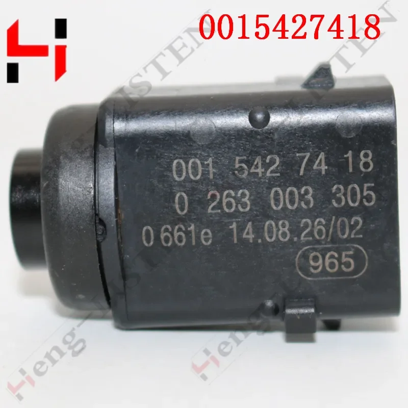 0015427418 0045428718 A0015427418 PDC Parking Sensor Fit for W163 W164 W203 W210 W211 W220 CL500 CLK320 ML350