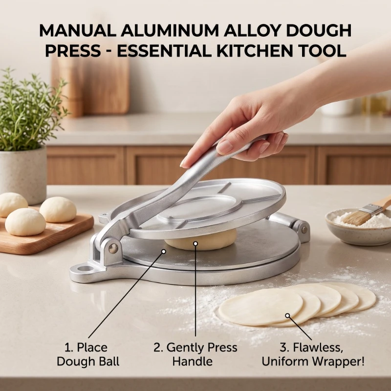 Thumbnail 4 - #18 Best Rated Tortilla Presses to Buy in 2026