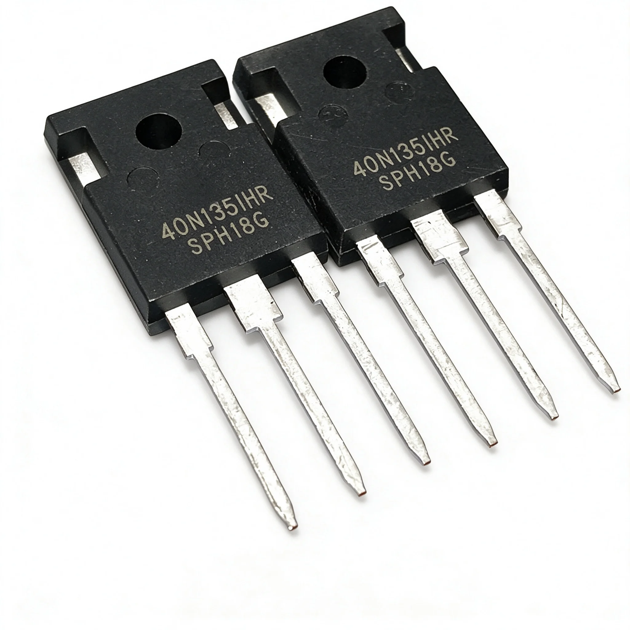 5piece 40N135IHR NGTB40N135IHRWG 1350V 40A TO-247