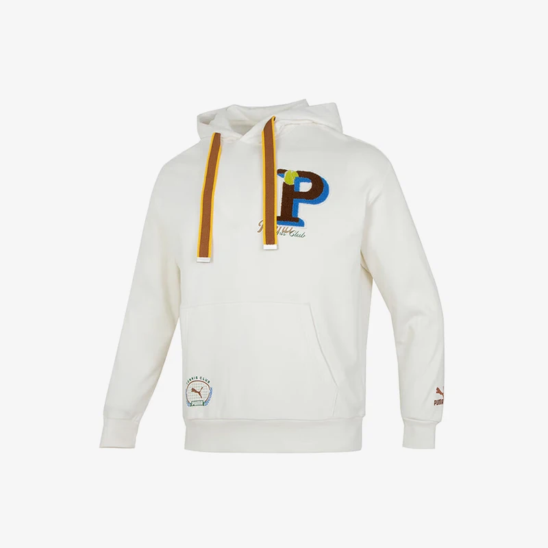 

Puma Натуральная весенняя новая унисекс минималистичная удобная повседневная спортивная толстовка 625801-65