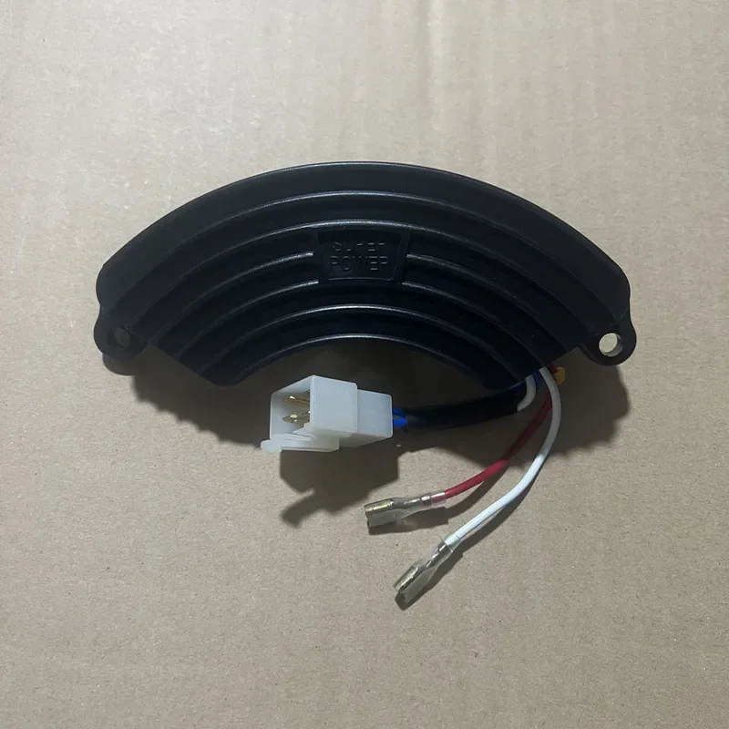 

AVR Automatic Voltage Regulator 32350-899-013 For Honda EL5000 ES6500 ES6500K1 EX5500 EX5500K1 Generator TAN