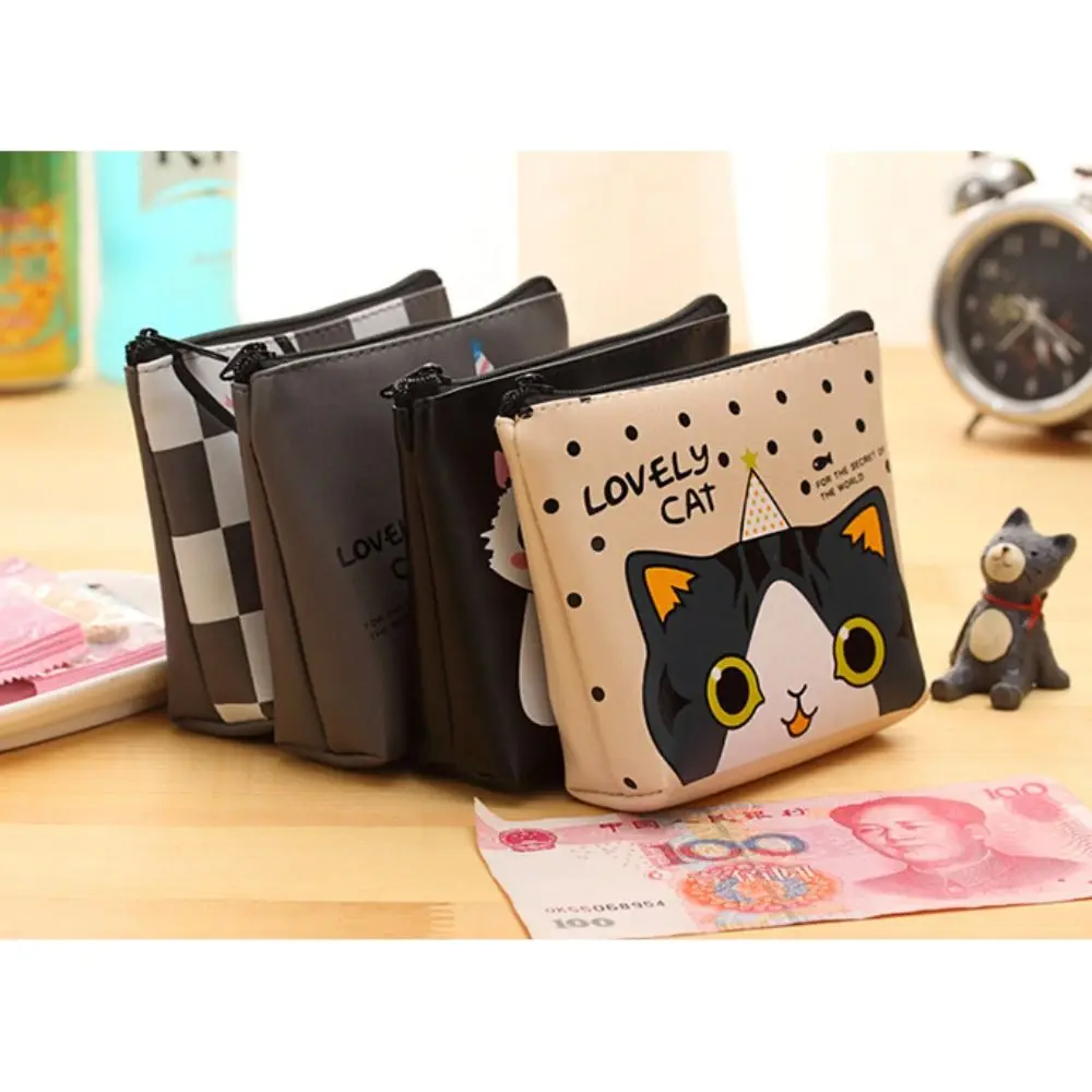 

Женский кошелек из ПУ кожи