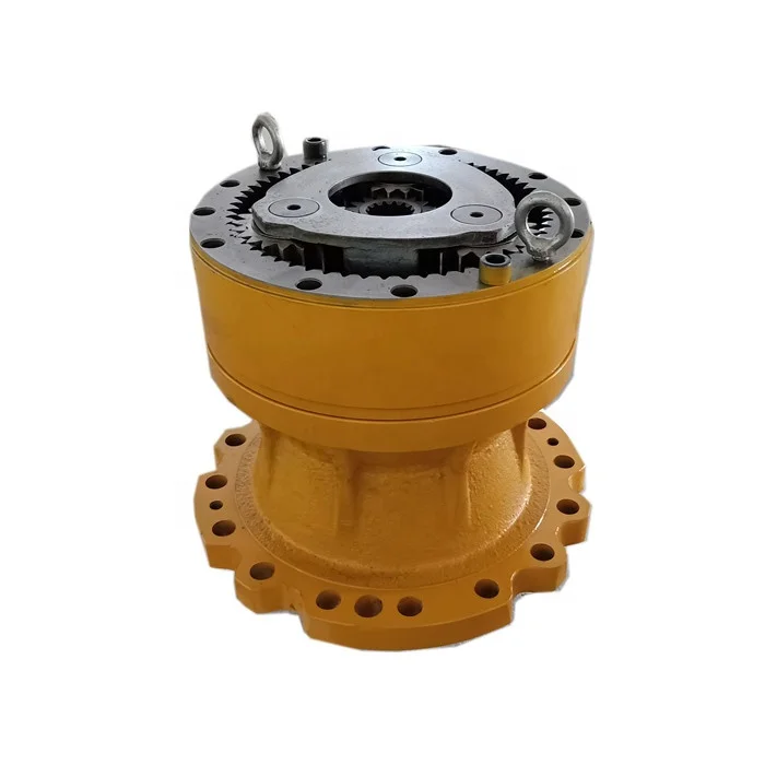 

333-3073 467-4412 314C Excavator Parts Drive 312E Swing Gearbox For Caterpillar