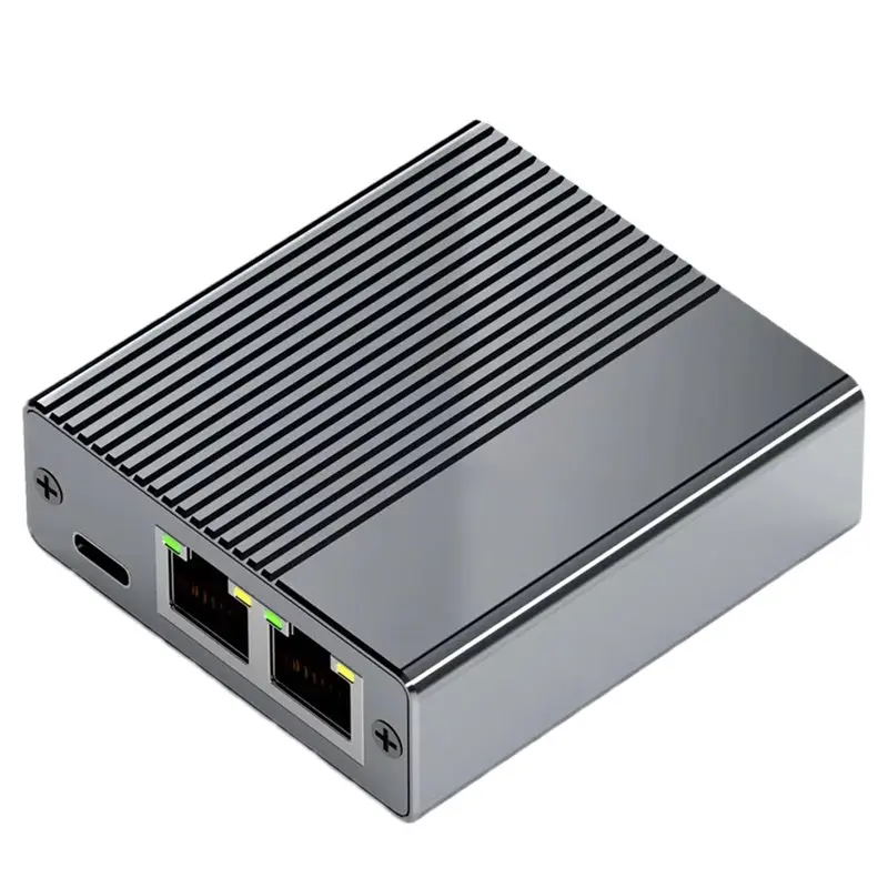 A23F-Gigabit Ethernet Switch Rj45 Splitter LAN Gigabit Extension Adapter 1000Mbps Connector For PC Laptop Tvbox Router