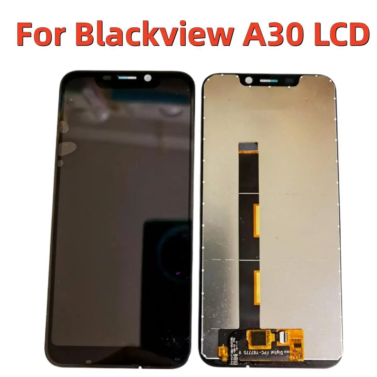 

For Blackview A30 LCD Display +Touch Screen Digitizer Assembly Replacement LCD Parts For Blackview A30 display LCD Screen