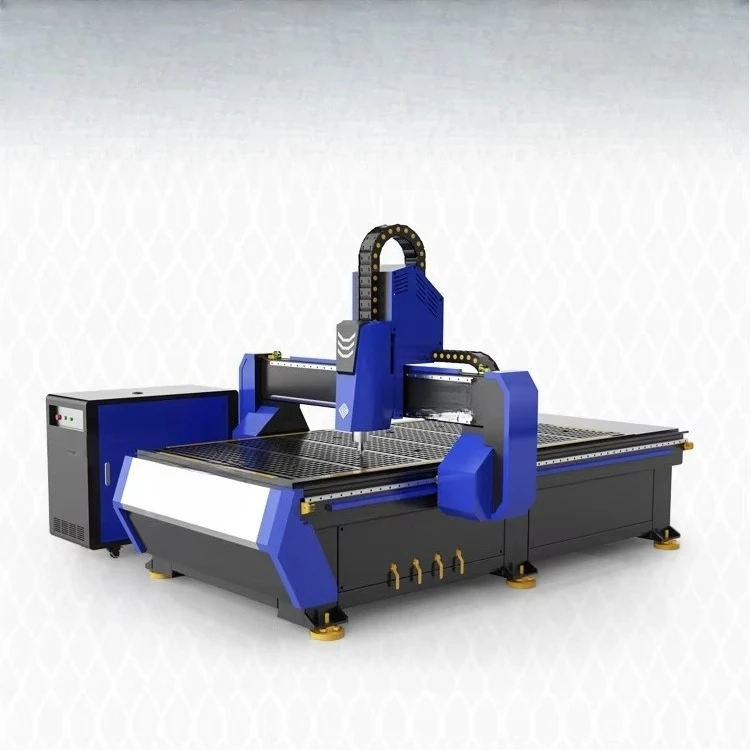 2 Years Warranty High Precision Cnc Router Engraving Machine Woodworking Machinery for Aluminum