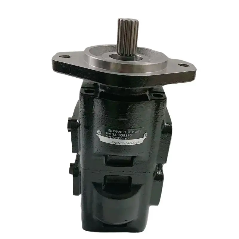 

Для Parker JCB 333/G5390 332/G7135 гидравлический Шестеренчатый насос для экскаватора JCB 3CX 4CX