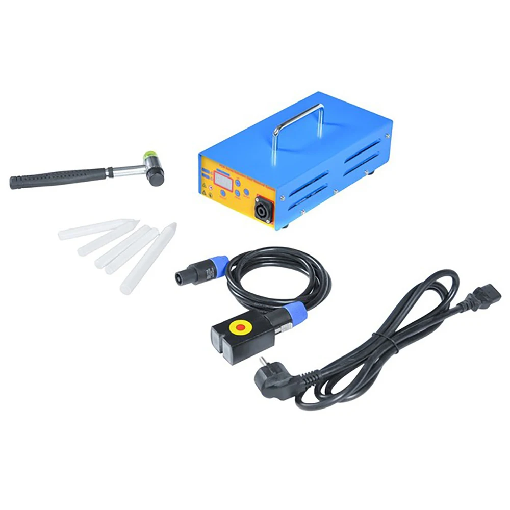 1000W Car Dent Repair Remover Tool Induction Heater Dent Repair Machine Auto Body Paintless Removing Heater Tools 110V/220V