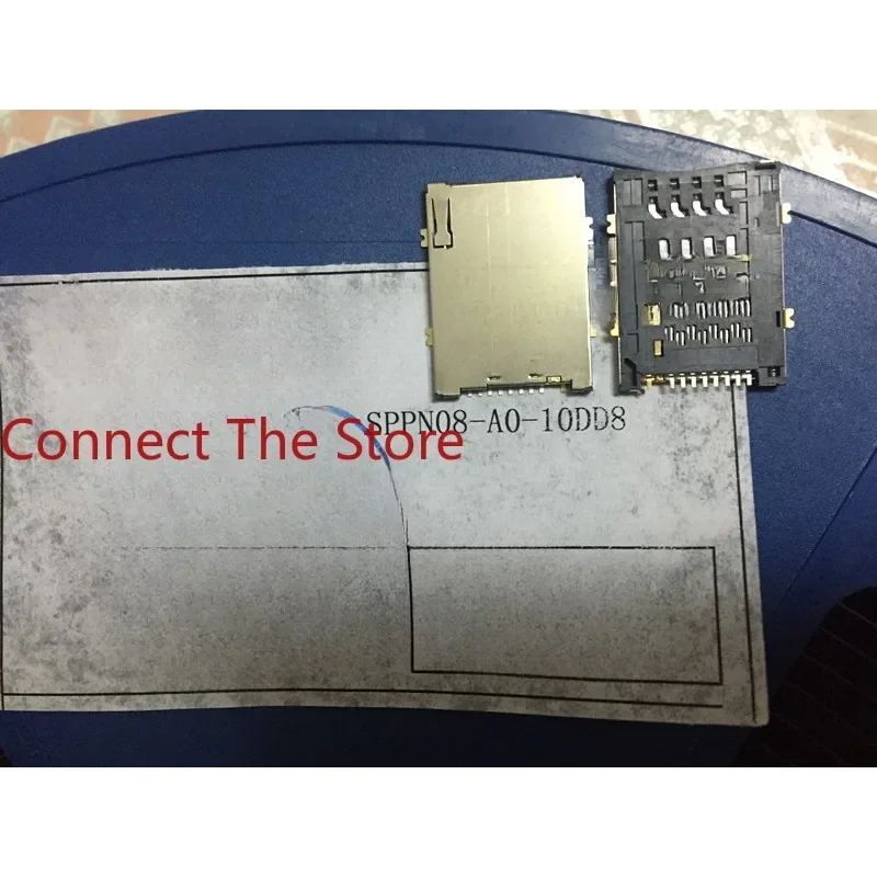 

10 шт. SPPN08-A0-10DD8 SCDA2A0300 WL615D1-C14-7H WL618E2-U05-7F WQ22832-M007-7H 104118-0811 Y115431-1320/01 CCM04-1316-R851A/LFT