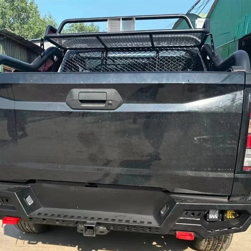 High Quality Hole Mount Gantry Anti Roll Bucket Frame Country Modification Exterior Accessories